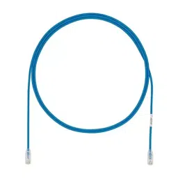 PANDUIT Ethernet Cables ENET CABLE, CAT6A, RJ45 PLUG-PLUG, 1FT, UTP28X1BU-picture-26