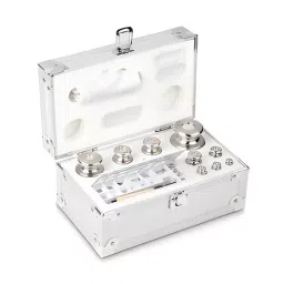 ACZET Standard Calibration Weight Set OIML R111 Standard, 1 g to 5 Kg, F1 Class-picture-24