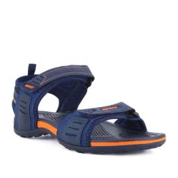 Sparx Men's Navy Floater Sandals-picture-38
