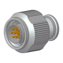 AMPHENOL AEROSPACE CIRCULAR CONNECTOR, PLUG, 10POS, CABLE, 2M801-036-16MT7-10PA-picture-48