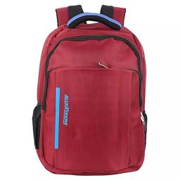 AllExtreme EXTBP01 15.6" Unisex Water Proof Bag Lightweight Laptop Tablet Backpack (Red & Blue)-picture-33