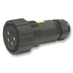 AMPHENOL INDUSTRIAL Circular MIL Spec Equivalent Connectors CIRCULAR, SIZE 20, 17WAYS, SKT, GTCL06F20-29S-B30-picture-12