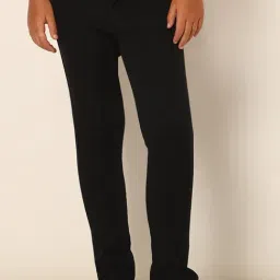 VERO MODA GIRL Black Solid Jeans-picture-29