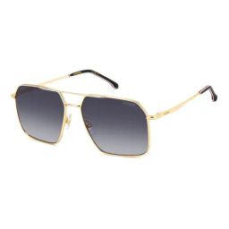 Carrera Grey UV Protection Square Sunglasses For Men-picture-44