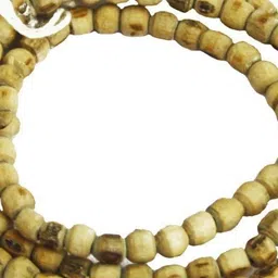 Divine souvenirs White Alloy Necklace image 3