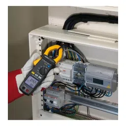 Metrix MX675 Clamp Meter, 1400A dc, Max Current 1000A ac CAT III 1000V With UKAS Calibration, MX0675 image 5