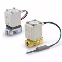 SMC Pneumatic Solenoid Valve - Solenoid G 1/8 Series 12 - 24V, VX213AGA-picture-41