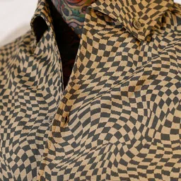 Campus Sutra Men Comfort Checked Casual Shirt image 5