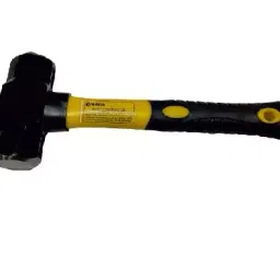 Durelo 2700 g Sledge Hammer With Fibreglass Handle image 1