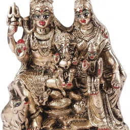 JY Multicoloured Religious Idol Showpiece image 3