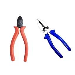 Sky Blue Sbe_Plier_0707 Groove Plier 7.8 inch Set of 2 Pcs-picture-20