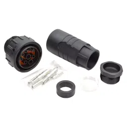 AMPHENOL SINE/TUCHEL CIRCULAR CONN, PLUG, 9POS, CRIMP, AHDP06-24-91S-BS1-K16M-picture-32