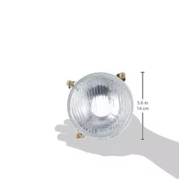 Uno Minda Head Light - Right for Tafe T-245 (HL-5535) image 3