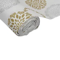 Mopak Decor White Set of 1 Regular Shelf Liner Organisers image 5