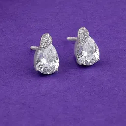 GIVA 925 Sterling Silver Contemporary Zircon Studs Earrings-picture-31