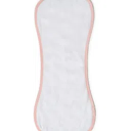 Mi Arcus Cutest Burp Clothes Pack of 2- Multicolor image 4