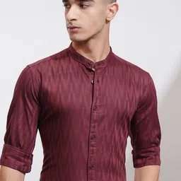 HIGHLANDER Men Opaque Casual Shirt-picture-39