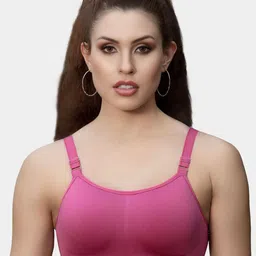 Trylo Full Coverage Lightly Padded Everyday Bra image 1