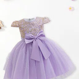 FOREVER FRIDAY Girls Embroidered Fit-Flare Dress-picture-56