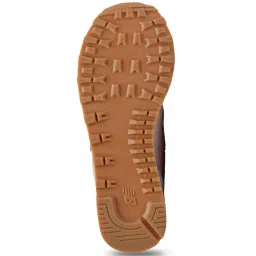 New Balance Women's WL574PMB Tan Running Shoes image 4