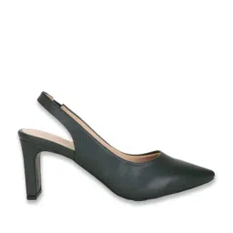 Allen Solly Women's Green Sling Back Sandals-picture-35