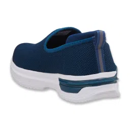 Duke Men's Blue Walking Shoes image 4