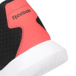 Reebok Men's Edgility Black Running Shoes image 4