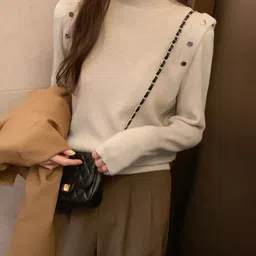 StyleCast Women Polyester Pullover image 4