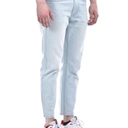 Numero Uno Light Blue Regular Fit Jeans image 4