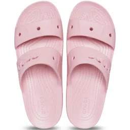 Crocs Women's Baya Pink Casual Sandals image 4