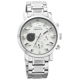 Fastrack 3227SM02 FastFit Analog Watch for Men-image-3