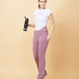 Being Human White Graphic Print Top image 4