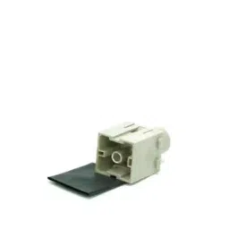 RS PRO Heavy Duty Power Connector Insert 200A Male 1 Contacts, 2084092 image 2