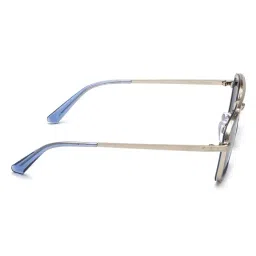 IDEE Grey Square UV Protection Sunglasses For Men image 4