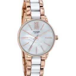Sonata Poze SP80051KM01W Analog Watch for Women image 2