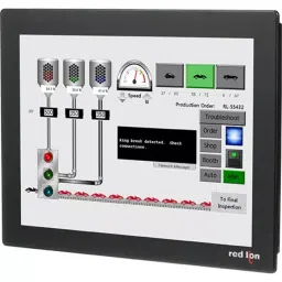 Red Lion CR3000 Series TFT Touch Screen HMI - 15 in, TFT Display, CR30001500000420-picture-14