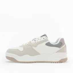 Red Tape Women's Slam Dunk Classics Beige Sneakers image 4