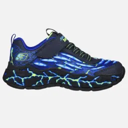 Skechers Kids Blue Casual Wear Sneaker-image-65