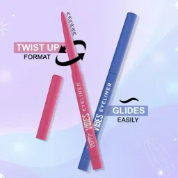 Glam21 Peppy Vibes Eyeliner - Cloud Nine - 0.4 gm image 5