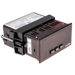 Red Lion PAXLA LED Digital Panel Multi-Function Meter for Current, Voltage, 45 mm x 92mm, PAXLA000-picture-29