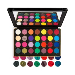 Makeup Revolution X Palette Rich In Colour - 33.6 gm image 3