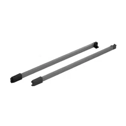 Olive 550 mm Metalic Grey Gallery Rails, 551 003 022 0 (Set of 2 Pcs)-picture-37