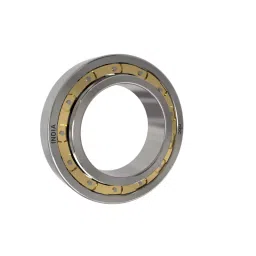 NBC Deep Groove Ball Bearing, Inner Dia 65 mm, Outer Dia 100 mm, Width 18 mm, 6013LLU WOS C3 image 3