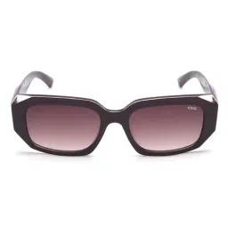 IDEE Pink Rectangular UV Protection Sunglasses For Women image 2