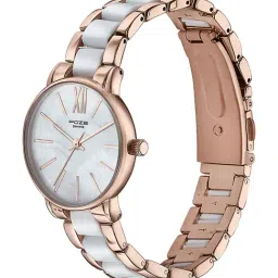 Sonata Poze SP80051KM01W Analog Watch for Women image 3