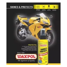 Waxpol Protectol Multipurpose Liquid Polish 30 ml (Pack of 150) image 2