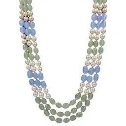 SIVORI Green Alloy Necklace-picture-10