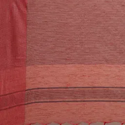 The Chennai Silks Pink Woven Saree With Unstitched Blouse image 5