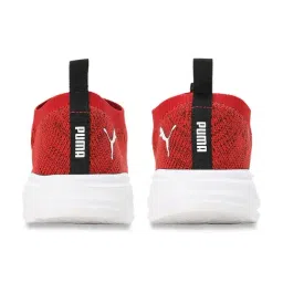 Puma Men's Scorch Mark Burnt Red Walking Shoes image 5