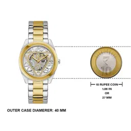 Guess U1421L1M Analog Watch for Women image 5
